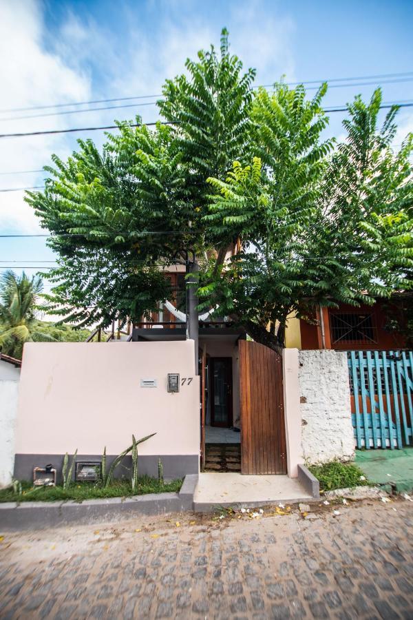 Estadia Poetica Praia de Pipa Exterior foto